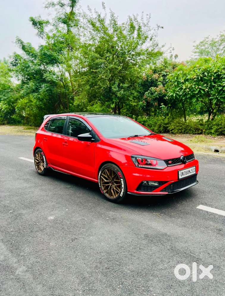 Volkswagen Polo Gt 2016