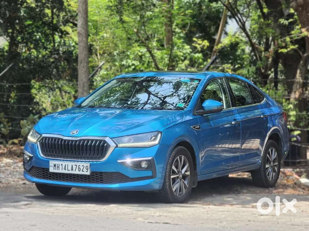 Skoda Slavia Style 1.5l Tsi Dsg, 2022, Petrol