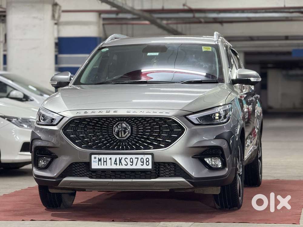 Mg Astor Zs Vti-tech Cvt Sharp, 2023, Petrol