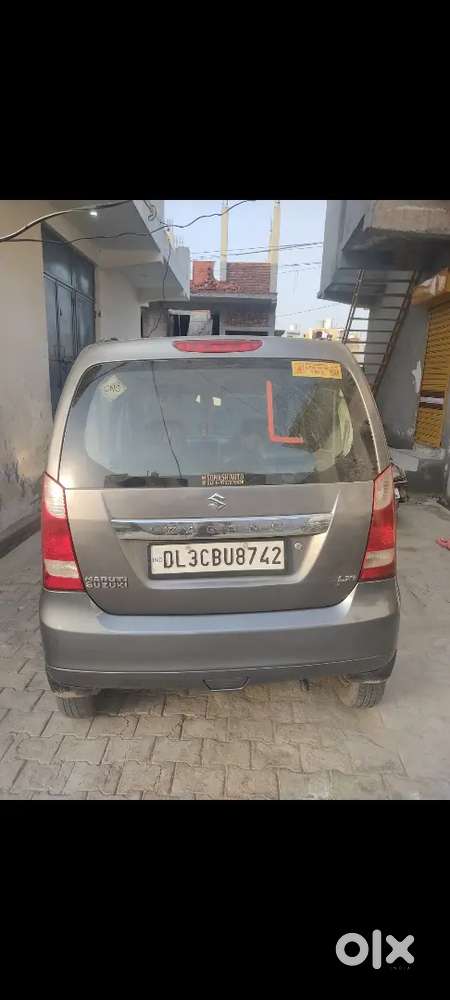 Maruti Suzuki Wagon R 1.0 2015 Cng & Hybrids 81000 Km Driven