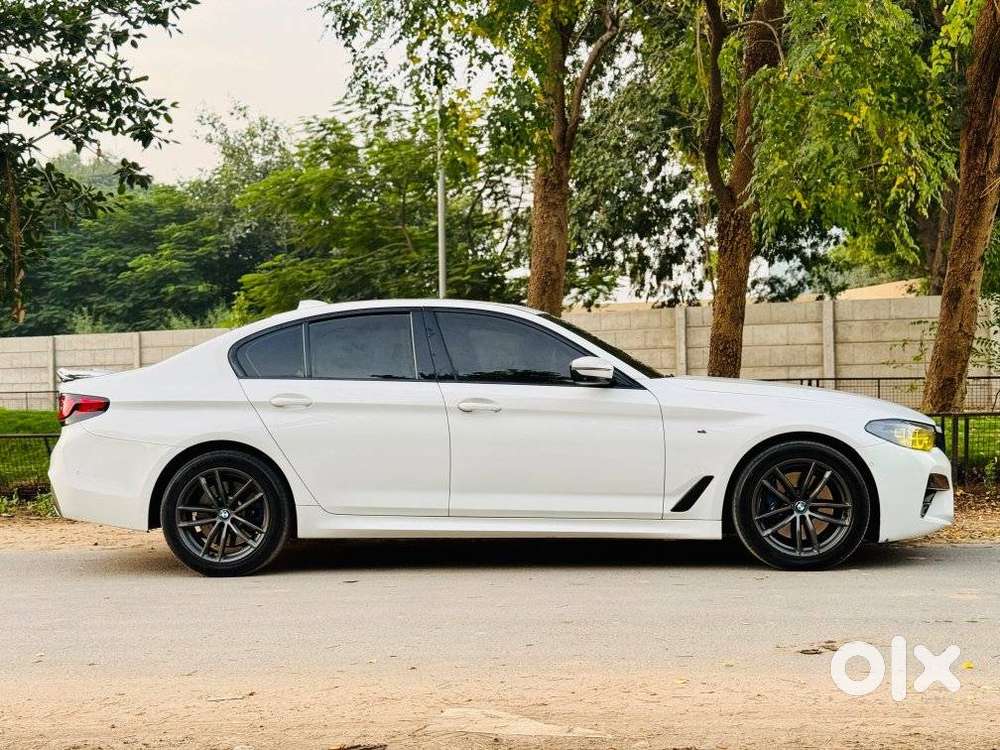 Bmw 5 Series [ ] 3.0 530d M Sport, 2020, Diesel