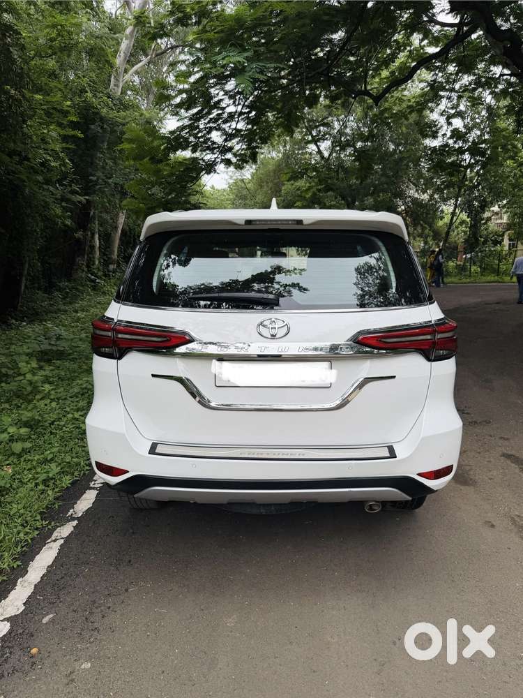 Toyota Fortuner 4x2 Mt 2.8 Diesel, 2021, Diesel