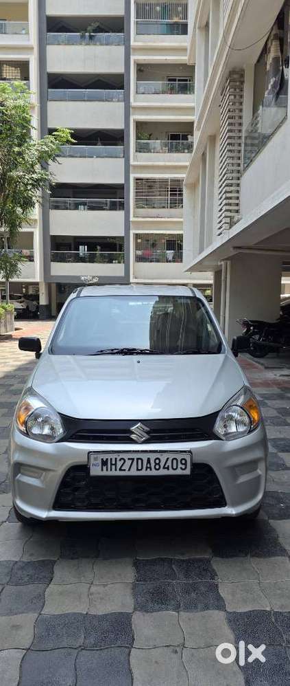Maruti Suzuki Alto 0.8 Std(o), 2021, Petrol