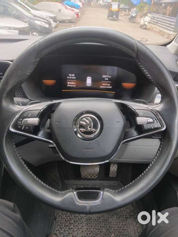 Skoda Kushaq 1.5 Tsi Style, 2023, Petrol