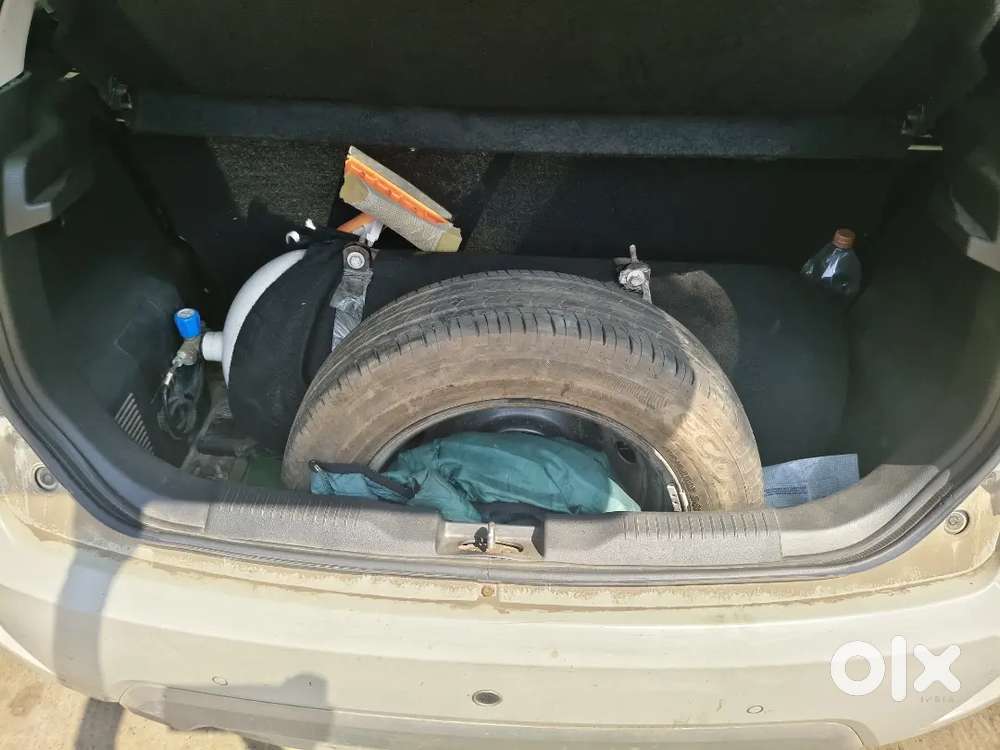 Maruti Suzuki Ignis Petrol 26000 Km Driven Cng Fitted On Paper