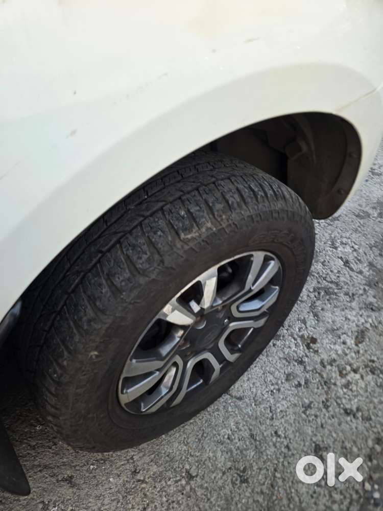 Ford Endeavour Titanium 4x2, 2021, Diesel