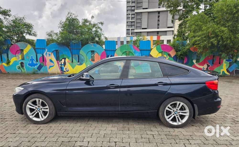 Bmw 3 Series Gt 320d Sport Line, 2016, Diesel