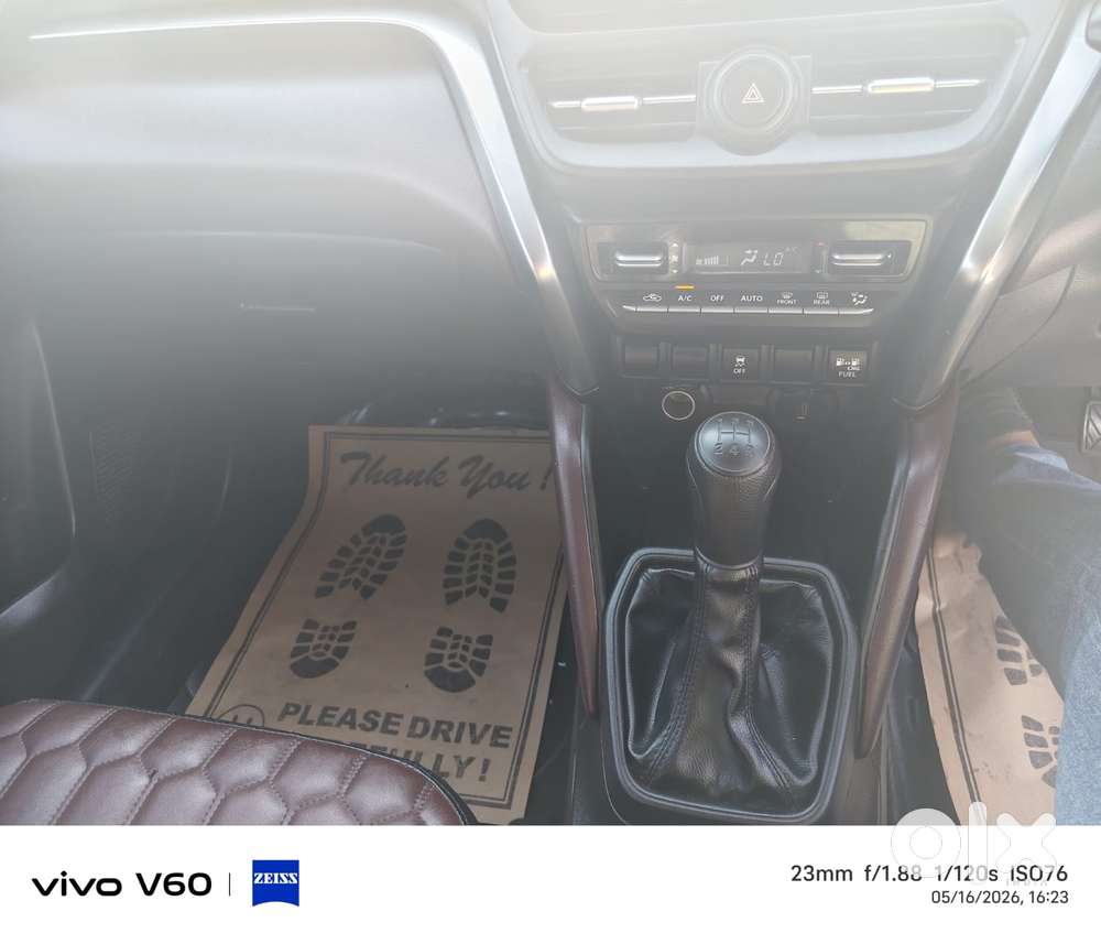 Maruti Suzuki Grand Vitara 1.5 Delta Cng, 2024, Petrol
