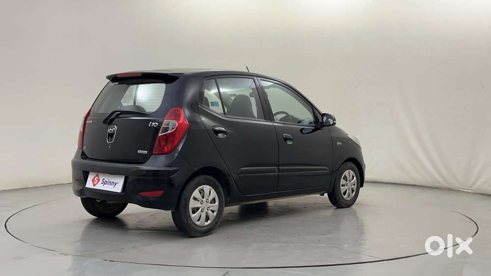 Hyundai I10 Sportz 1.2 Kappa2, 2012, Petrol
