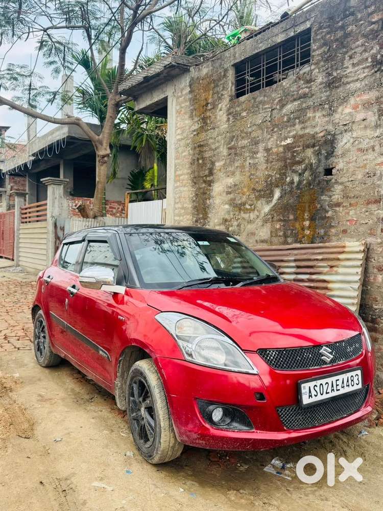 Maruti Suzuki Swift 2014 Petrol 82000 Km Driven