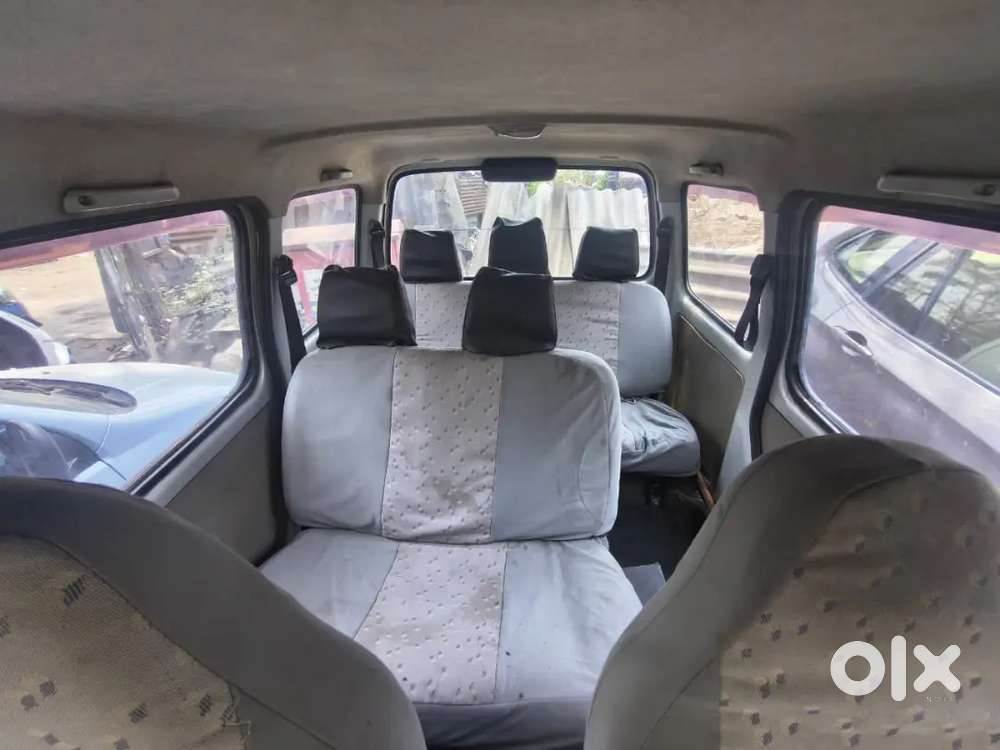Maruti Suzuki Eeco 2011 Petrol Well Maintained