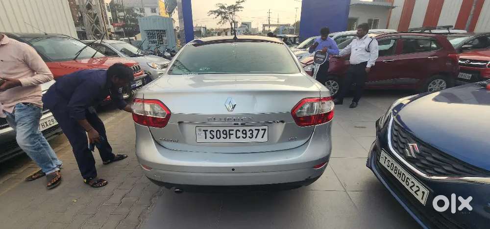 Excellent Condition Renault Fluence