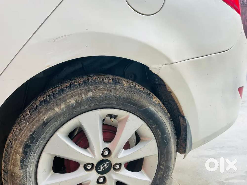 Hyundai Verna 1.6 Petrol 2015
