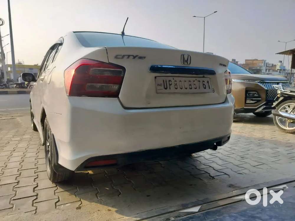 Honda City 2012 Cng & Hybrids Well Maintained