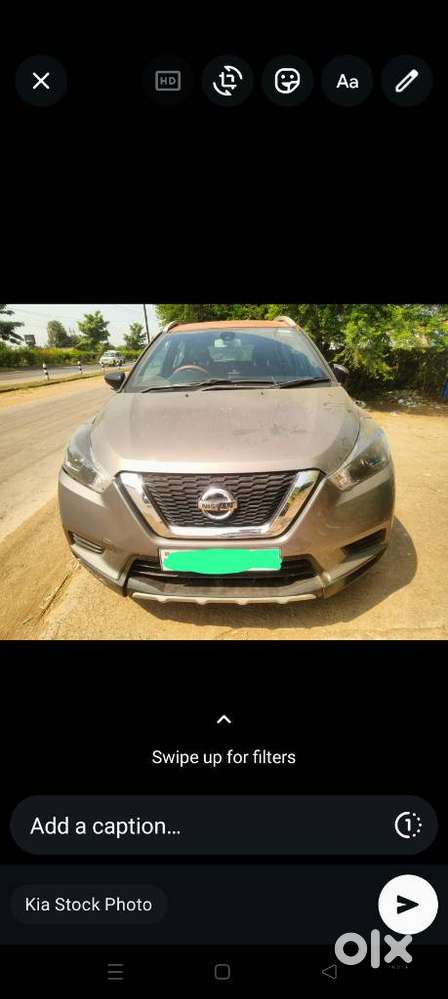 Nissan Kicks Xv, 2019, Diesel