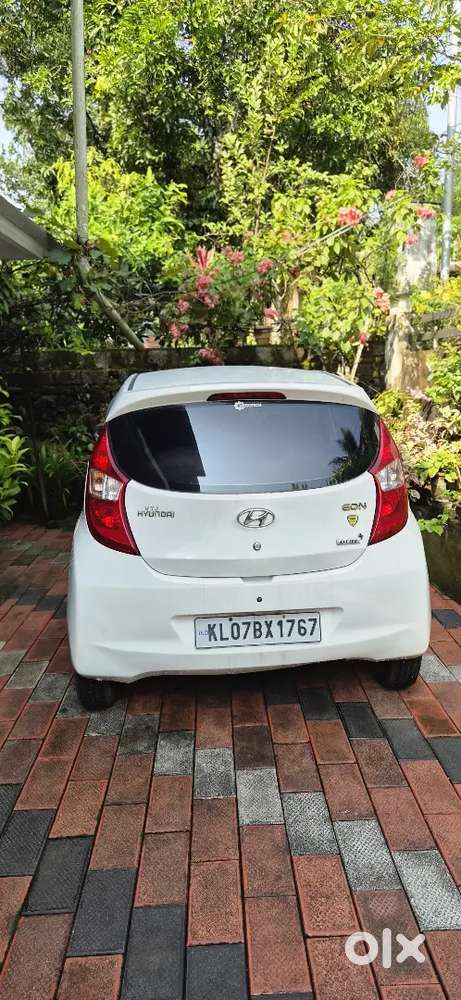 Hyundai Eon 2013 Petrol