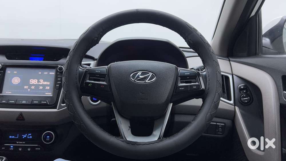 Hyundai Creta 1.6 Sx Plus Petrol At, 2018, Petrol