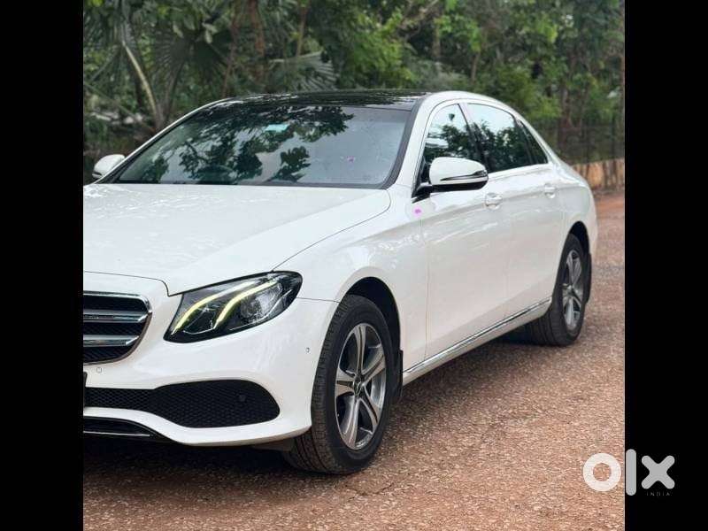 Mercedes-benz E-class E220d Lwb, 2017, Diesel