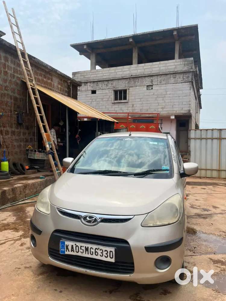 Hyundai I10 2009 Petrol Good Condition