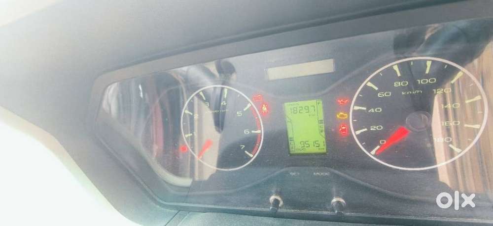 Mahindra Scorpio S5 Plus, 2020, Diesel