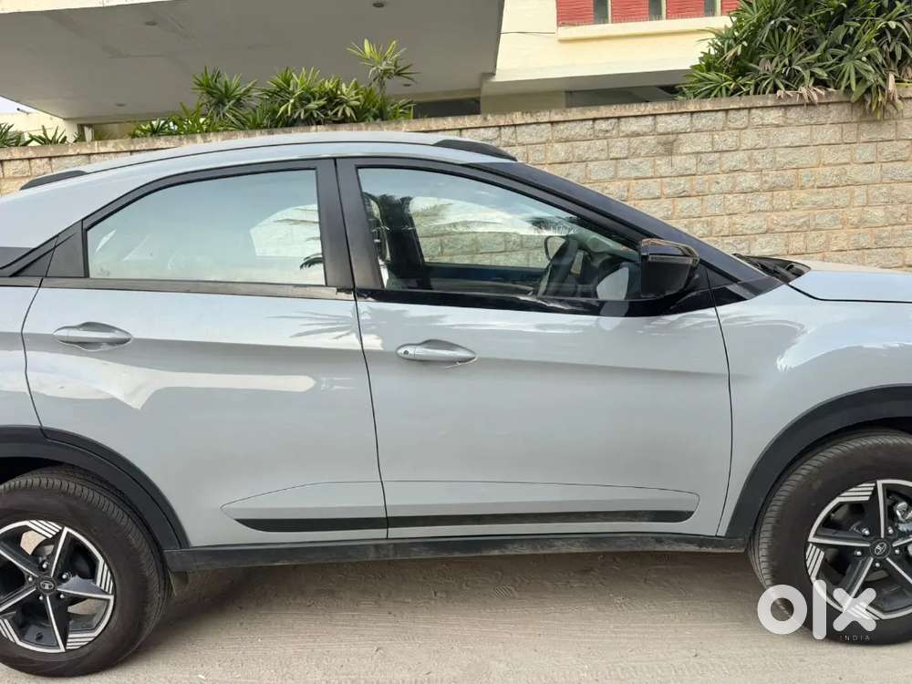 Tata Nexon 2026 Petrol 1232 Km Driven