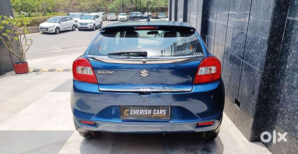 Maruti Suzuki Baleno Delta, 2017, Petrol
