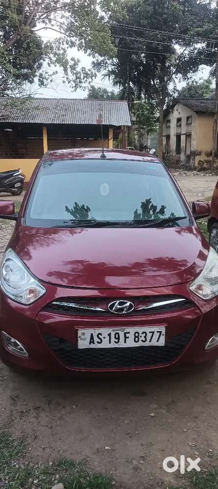 Hyundai I10 2013 Petrol 186000 Km Driven