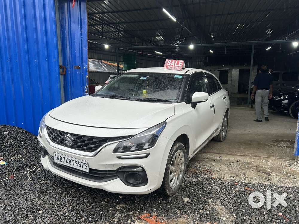 Maruti Suzuki Baleno 1.2 Zeta Shvs, 2024, Petrol