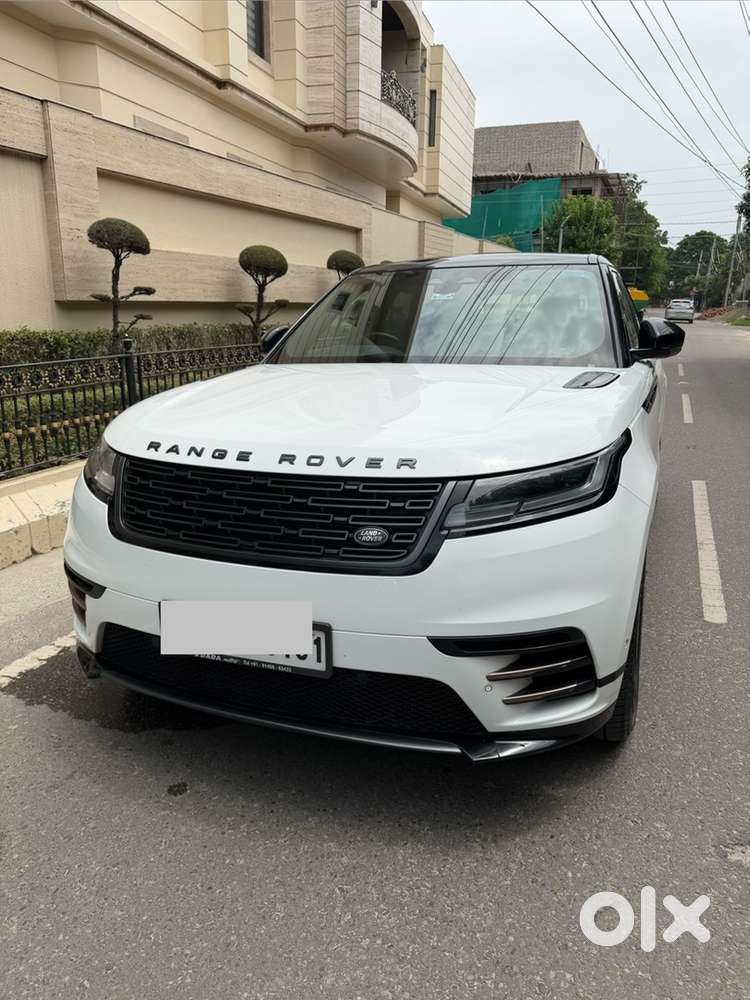 Land Rover Range Rover Velar 2024 Petrol Well Maintained