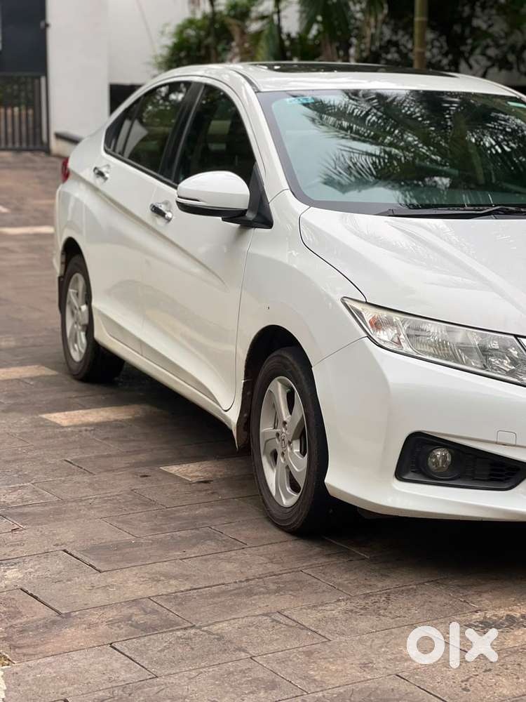 Honda City Petrol 2015