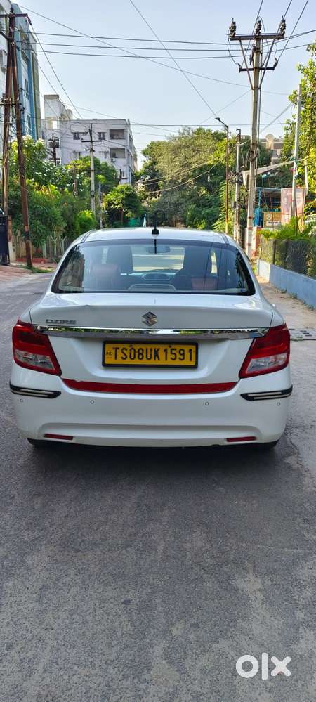 Maruti Suzuki Swift Dzire 1.3 Vxi, 2023, Cng & Hybrids