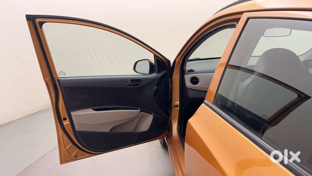 Hyundai Grand I10 1.2 Kappa Sportz, 2017, Petrol