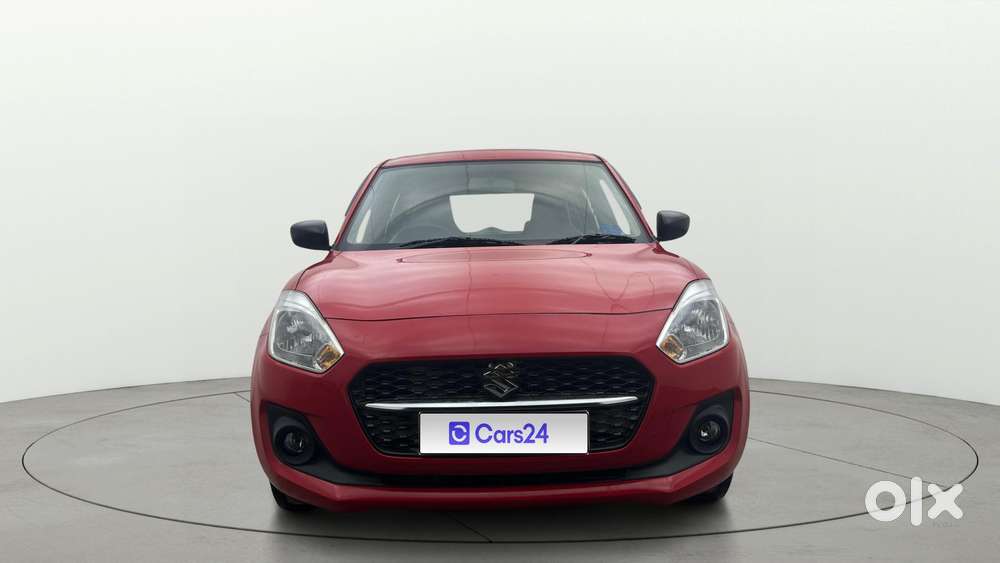 Maruti Suzuki Swift LXI, 2021, Petrol