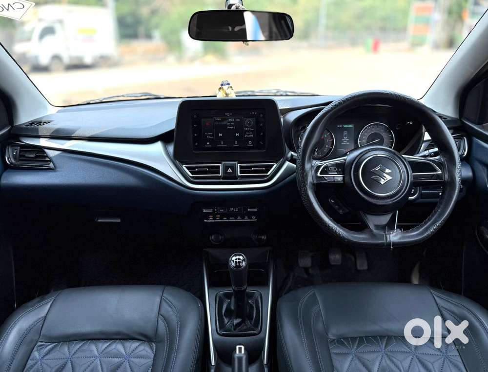 Maruti Suzuki Baleno Zeta, 2024, Petrol