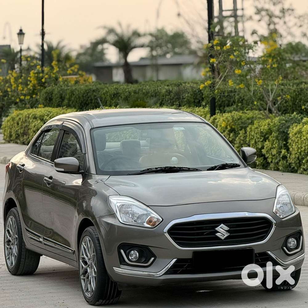 Maruti Suzuki Dzire 2017-2020 1.2 Vxi, 2019, Petrol