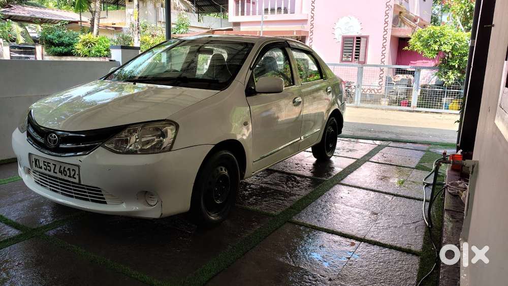 Toyota Etios Xclusive Petrol L, 2014, Petrol