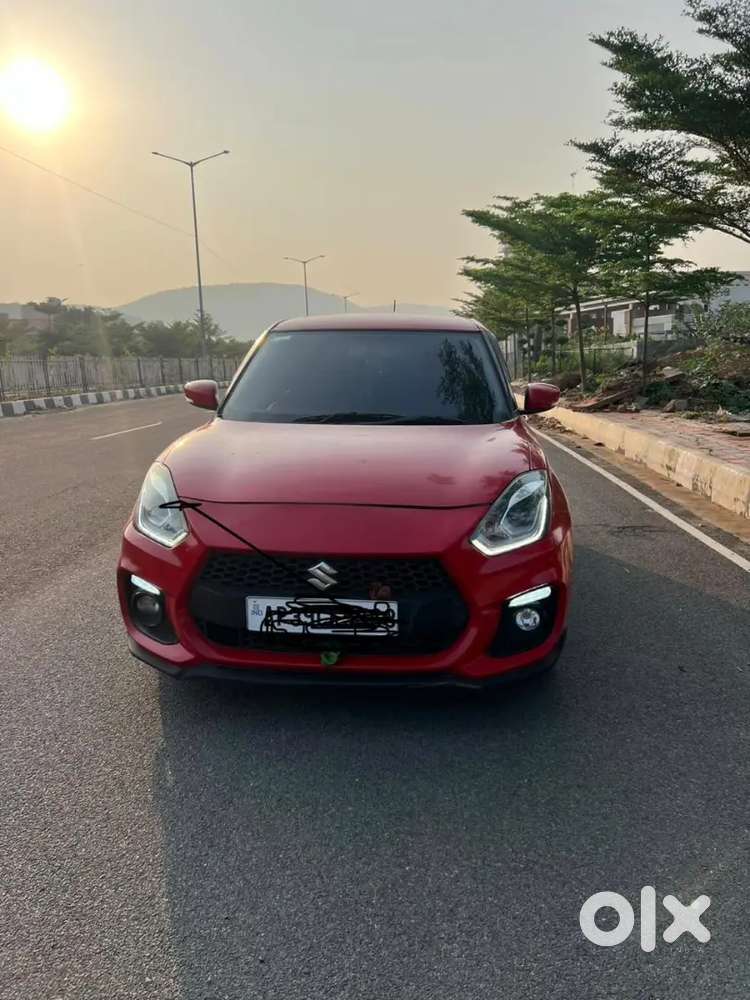 Maruti Suzuki Swift Zdi 2019
