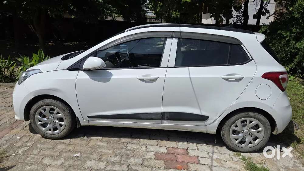 Hyundai Grand I10 2018 Petrol