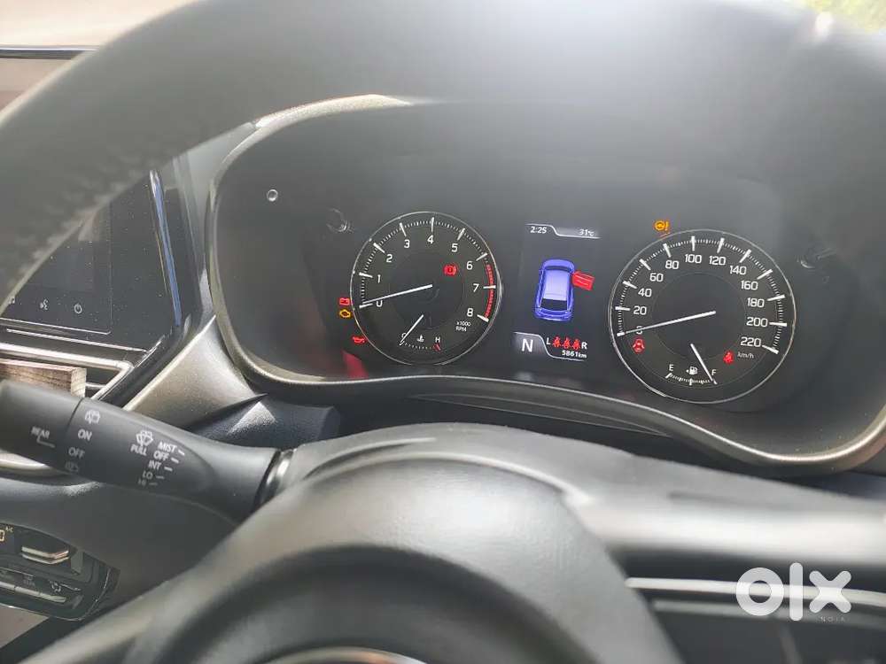Like New Baleno Amt  Just 6k Km  Scratchless  Ev Upgrade Sale