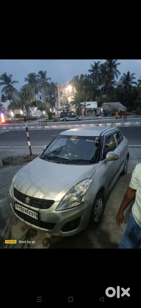 2015 Maruti Swift Dzire Vdi