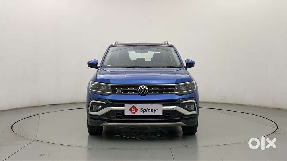 Volkswagen Taigun Gt Plus 1.5 Tsi Dsg, 2022, Petrol