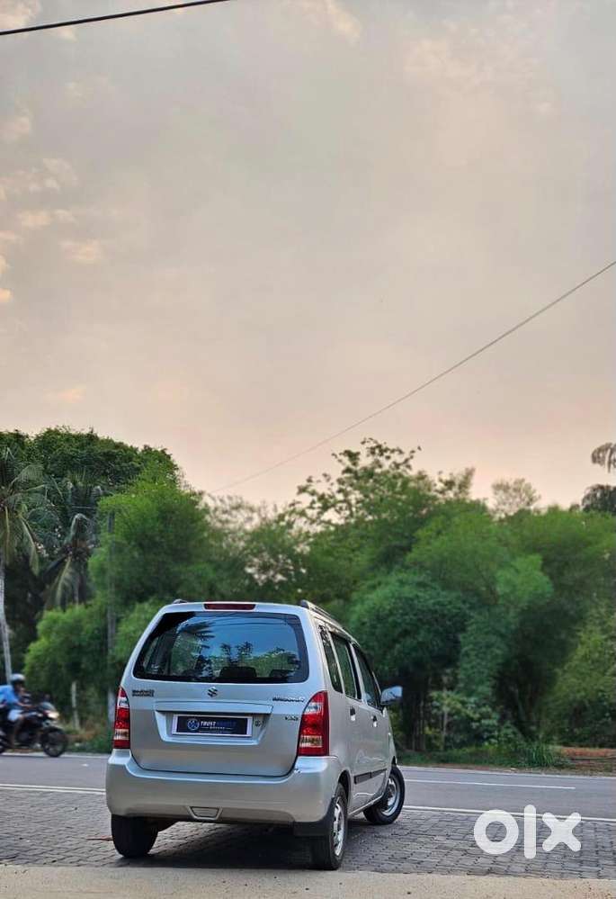 Maruti Suzuki Wagon R 2008 Petrol Well Maintained