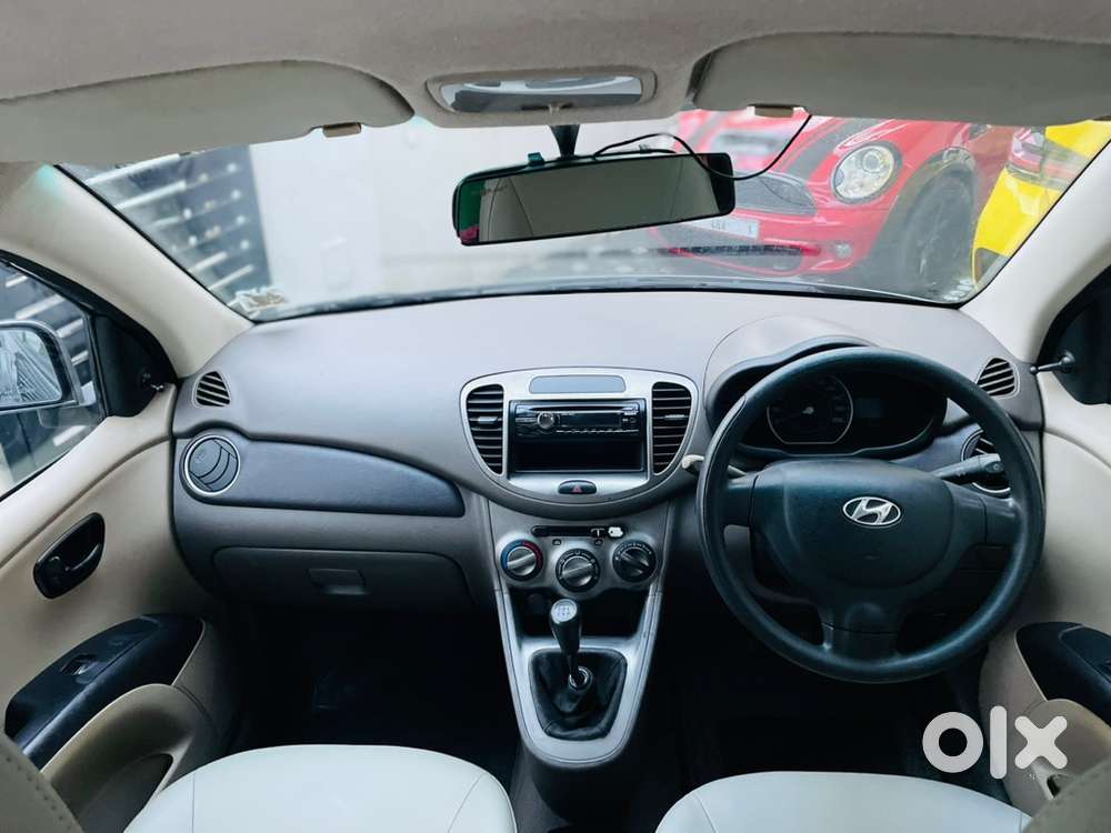 Hyundai I10 2012 Model