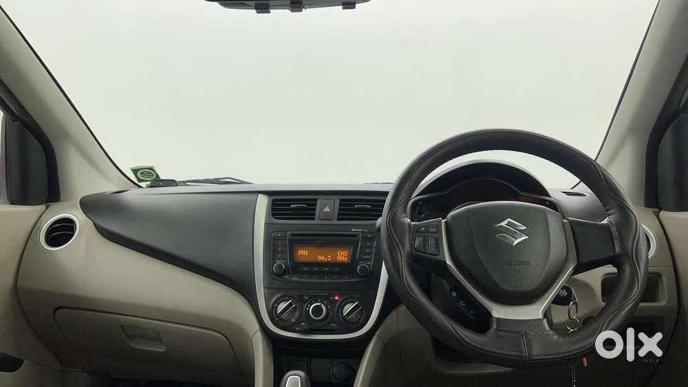 Maruti Suzuki Celerio 1.0 Zxi Amt, 2017, Petrol