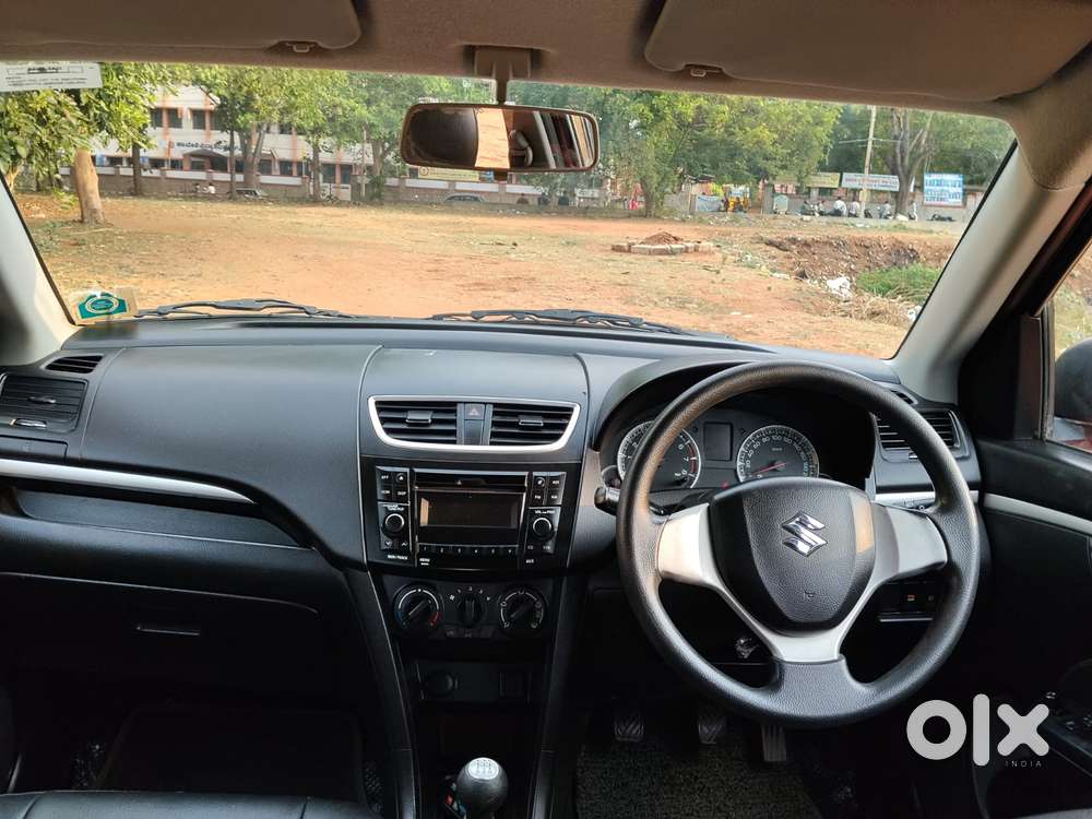 Maruti Suzuki Swift Vxi + Manual, 2014, Petrol