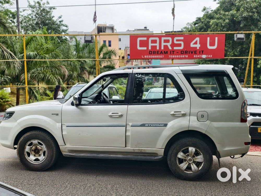Tata Safari Storme Vx Varicor 400, 2017, Diesel