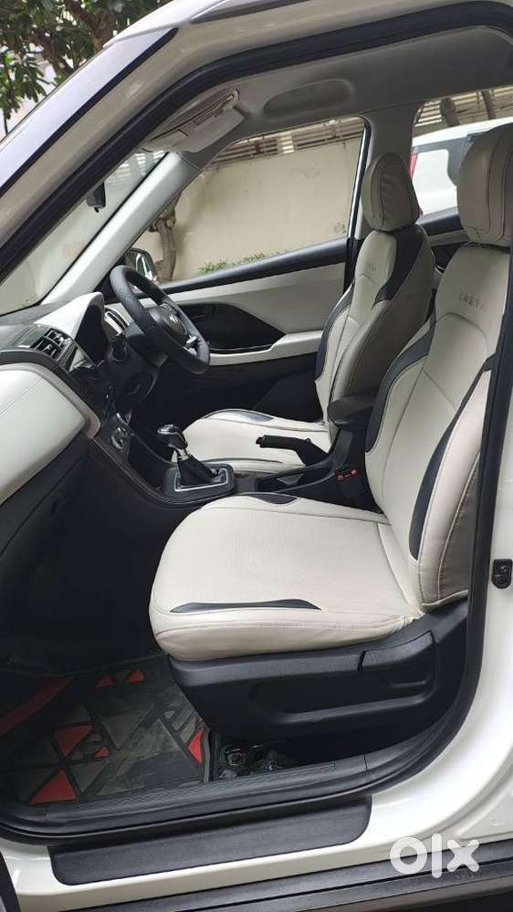 Hyundai Creta E 1.5 Diesel, 2021, Diesel