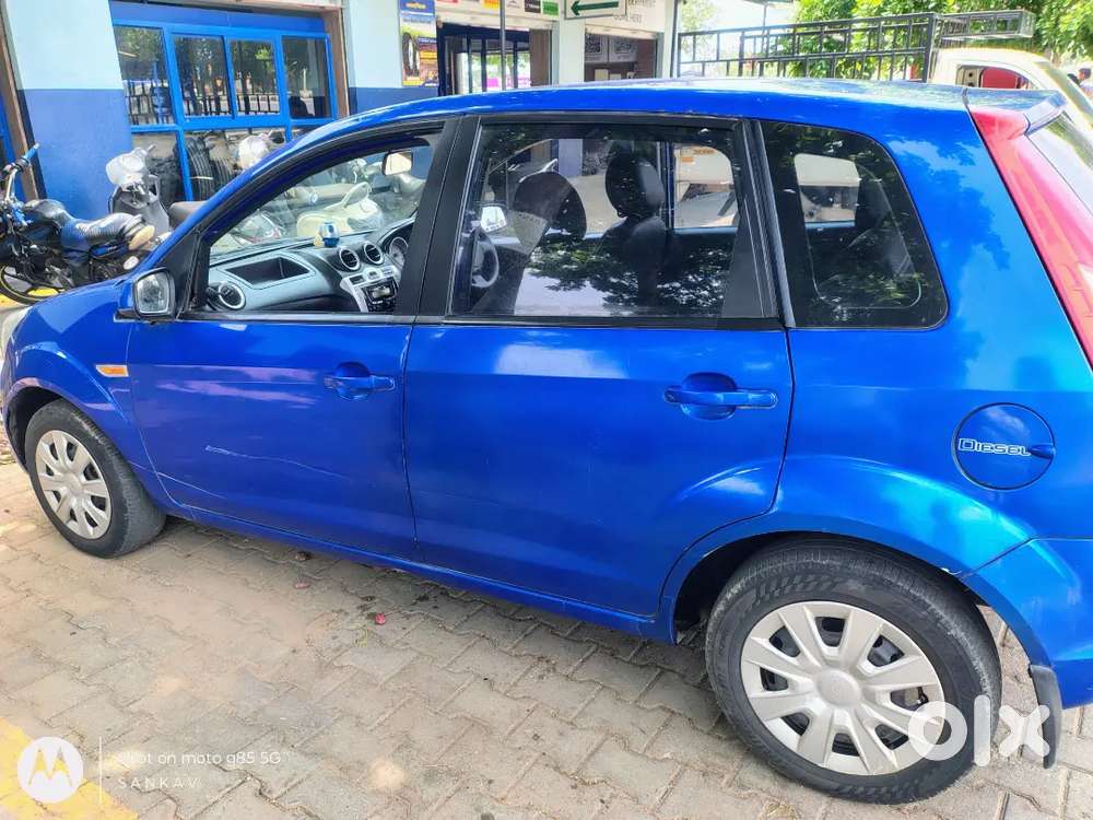 Ford Figo 2013 Diesel Good Condition