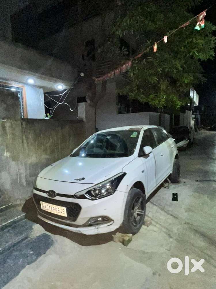 Hyundai I20 2016 Diesel Good Condition