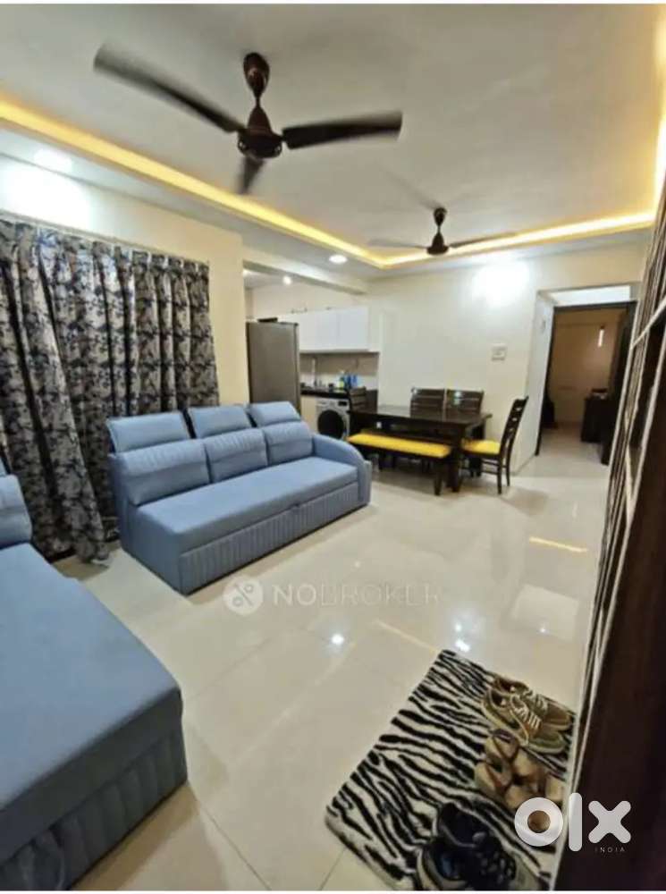 3Bhk Furnished Flat 0.5Km From Dhantoli